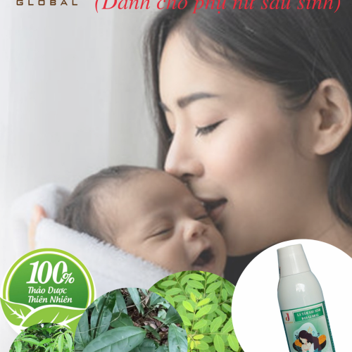 XÔNG TẮM SAU SINH